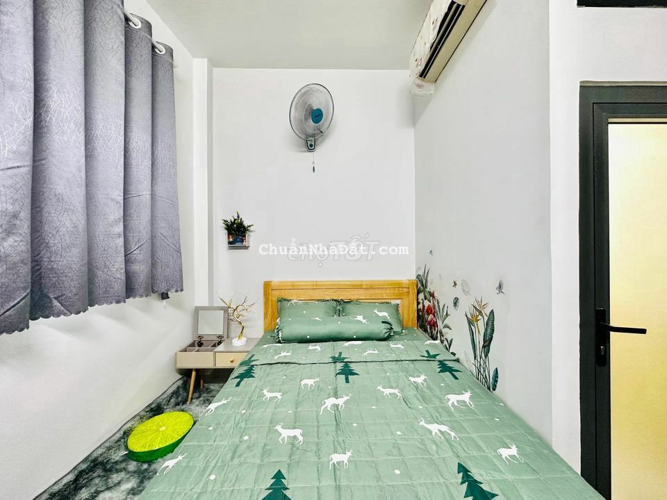 CẦN BÁN NHÀ HẼM 491 HUỲNH VĂN BÁNH QUẬN PHÚ NHUẬN GIÁ 2 TỈ 50TR