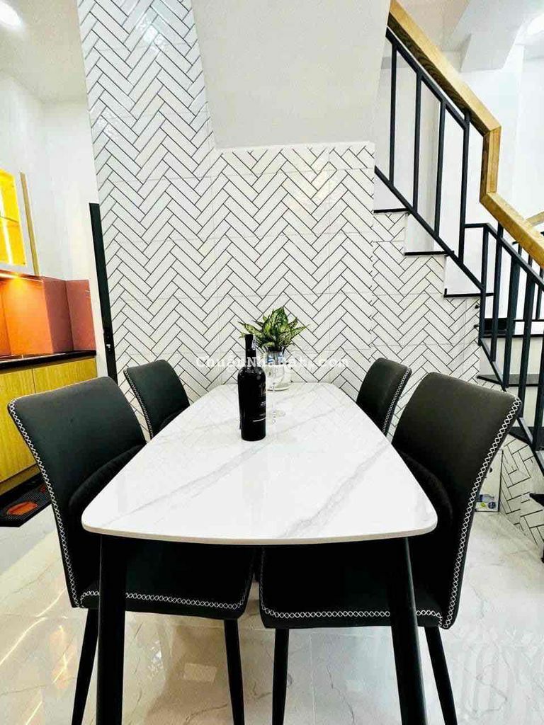 HXH PHAN ĐĂNG LƯU - THÍCH QUẢNG ĐỨC 45m2,4PN.