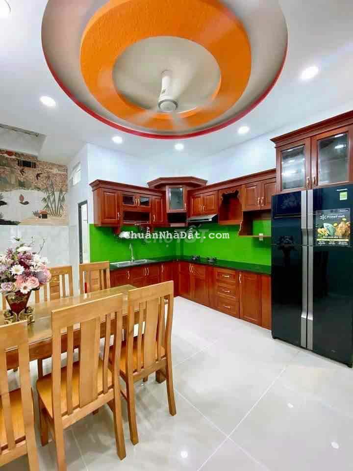 CHÍNH CHỦ BÁN NHANH NHÀ HẺM HXH NGUYỄN THƯỢNG HIỀN,SHR