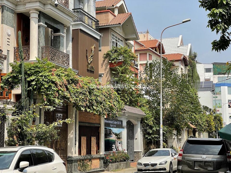 Bán nhà Cù Lao, Quận Phú Nhuận mặt tiền k.doanh 3L