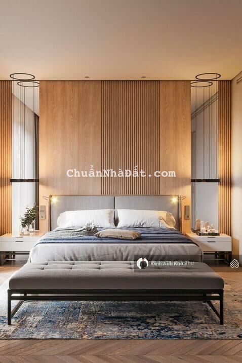 Hiếm! Hẻm xe hơi cực sang - mới Đặng Văn Ngữ, P10, PN. DT 5.5 x 14m, 4 tầng chỉ 15 tỷ 0903485531