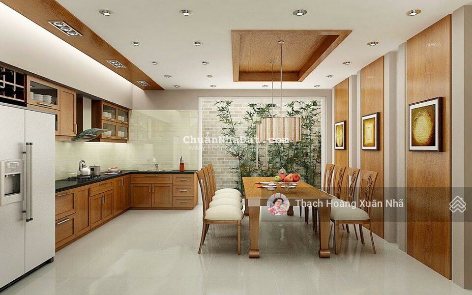 Duy nhất 1 căn, biệt thự mini 3 mặt thoáng - Hồ Biểu Chánh, PN - DT 7x12m, 5 tầng - Chỉ 17,5 tỷ TL