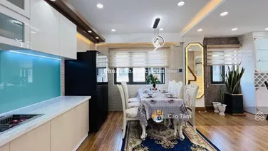 Siêu đẹp! Nhà 5 tầng mặt tiền Hoa Đào, p2 - DT: 10x9m cho thuê 60tr/th chỉ 13,5 tỷ 0925049575