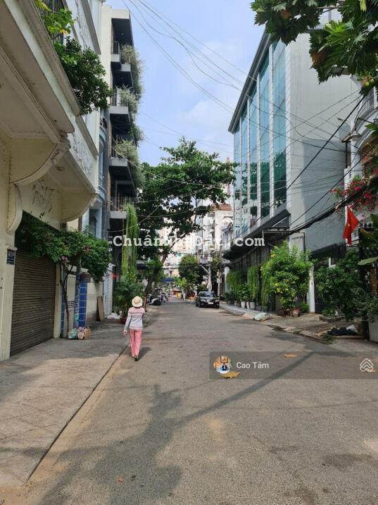 TO - RẺ! Diện Tích 103m2 Ngang 6,3x16m HXH 8m Huỳnh Văn Bánh, p11- KCX: 5 Tầng chỉ 14 tỷ 0925049575