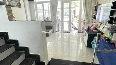 CẦN BÁN NHÀ 1 TRỆT 1 LẦU MỚI ĐẸP ĐƯỜNG BÙI THỊ XUÂN PHAN THIẾT GIÁ RẺ