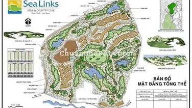 Bán nhanh căn biệt thự Sealinks Ciy 400m2 full thổ cư giá 12 tỷ