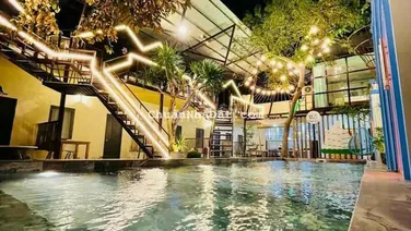 Bán căn Homestay Tp Phan Thiết, Diện tích 511m2 giá 9.6 tỷ