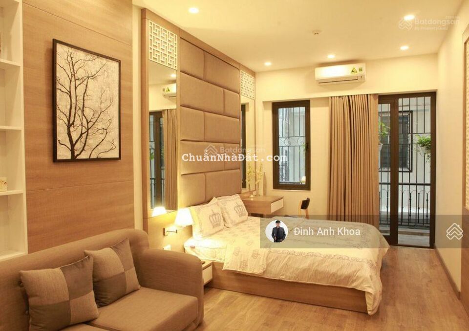 Siêu khủng! HXH cực sang trọng Điện Biên Phủ, Đa Kao, Q1. DT 6 x 18m, 2 tầng vào ở ngay 0903485531