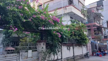 Bán căn nhà Q1 siêu rẻ tại 38/11C Trần Khắc Chân DT 22x18 (400m2) 95T Luyến 0909039799