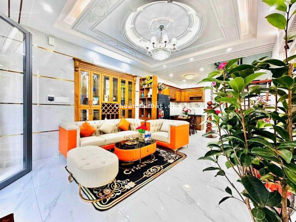 Bán nhà hẻm xe hơi 35 - 37 Trần Đình Xu phường Cầu Kho quận 1, DT: 4x18m, trệt 2 lầu, giá 14 tỷ