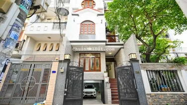 Bán nhà hẻm xe hơi 10m đường 3/2, Q10 khu công ty và spa DT 4,7x15m, nhà 3 lầu giá 13,5 tỷ