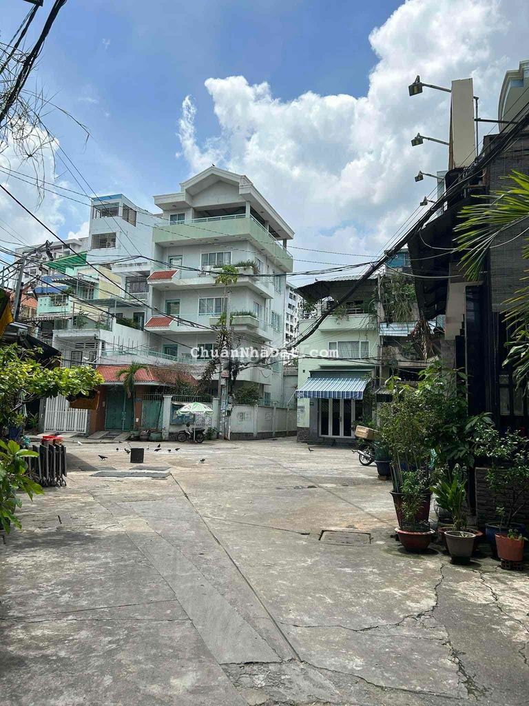 BÁN NHÀ HẺM XE HƠI LÊ ĐẠI HÀNH, QUẬN 11 + 58M2 CHỈ 6.7 TỶ (Ngang 5,8x1