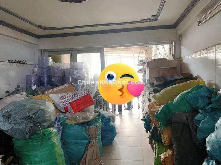 Mặt tiền đường 3/2 81m2x4t chỉ 16t tl