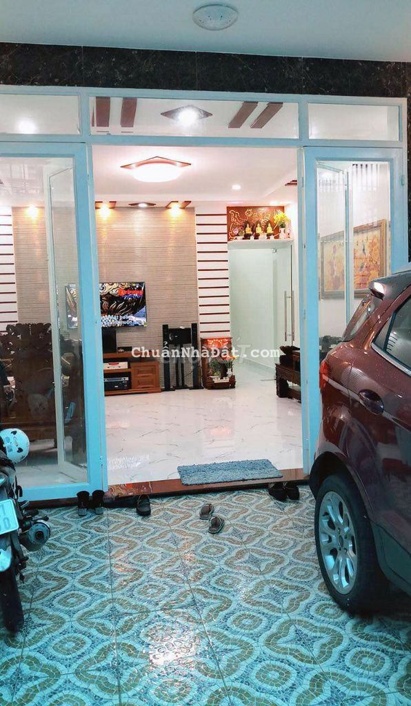 Giảm 500Tr Nhà Đẹp 523//Lê Văn Khương Quận 12, 5mx20m, Đúc Lửng