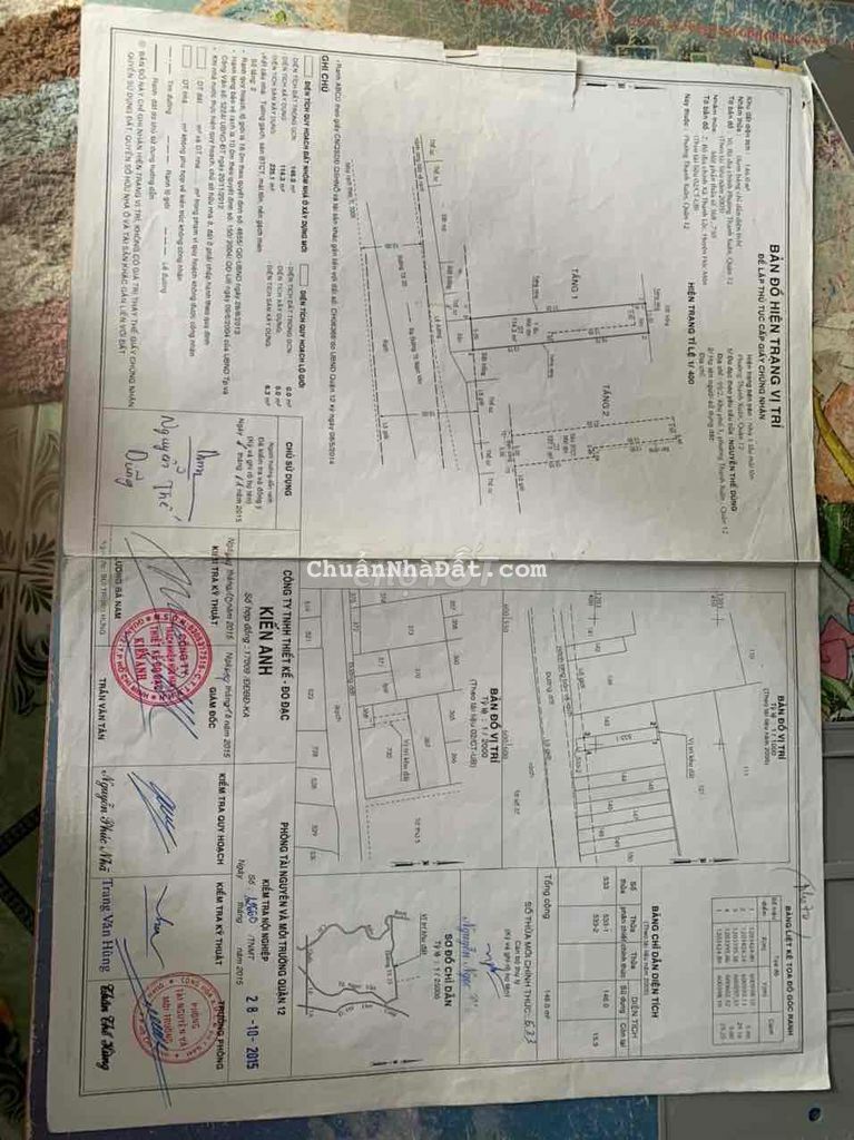 Nhà MT.  THẠNH XUÂN 25.