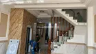 Biệt thự phố 6m x 20m. Đúc 4 lầu có thang máy Mặt tiền Giang Cự Vọng
