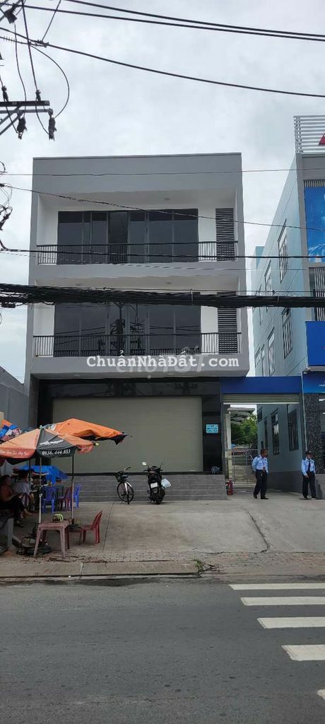 BÁN GẤP CĂN HỘ DỊCH VỤ 3 TẦNG, THU NHẬP 40TR/THÁNG NGAY HÀ HUY GIÁP