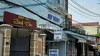 Nhà SHR 8mx 30m.Đúc 3 lầu xây thành 2 căn mặt tiền Đường Hiệp Thành 17