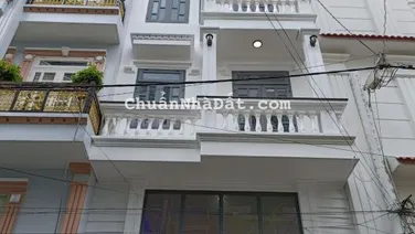 Bán Nhà đường Trần Thị Hè , gần Chung Cư Hiệp Thành CITY Quận 12 .