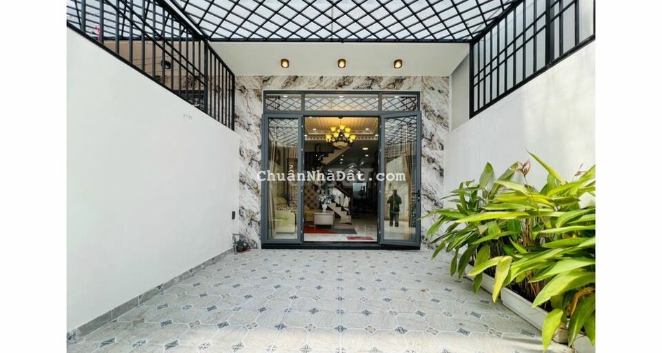 📛 Bán nhà 3 lầu Full Nội Thất như Hình, Ngay Đầu Cầu Vượt Ngã Tư Ga