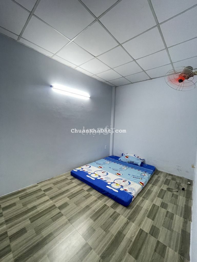 80M2,Hẻm Xe Tải,Sát Gò Vấp,MT Kinh Doanh,Hơn 3 Tỷ.