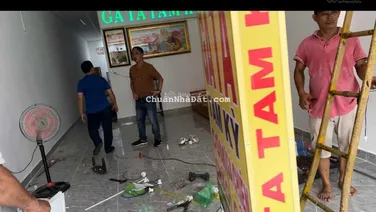 BÁN NHÀ MẶT ĐƯỜNG PHAN VĂN HỚN , P TÂN THỚI NHẤT QUẬN 12