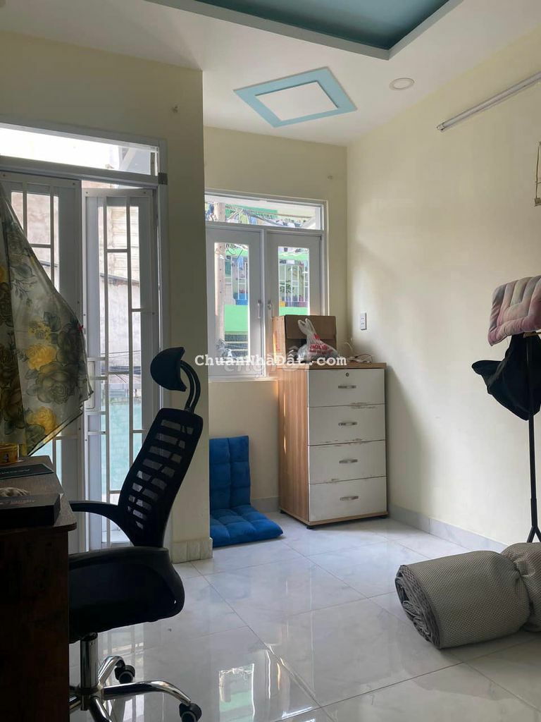 NHỈNH 4TỶ KO MUA NHÀ NÀY THÌ MUA NHÀ NÀO - NGANG KHỦNG 5,5M - 2TÂNG