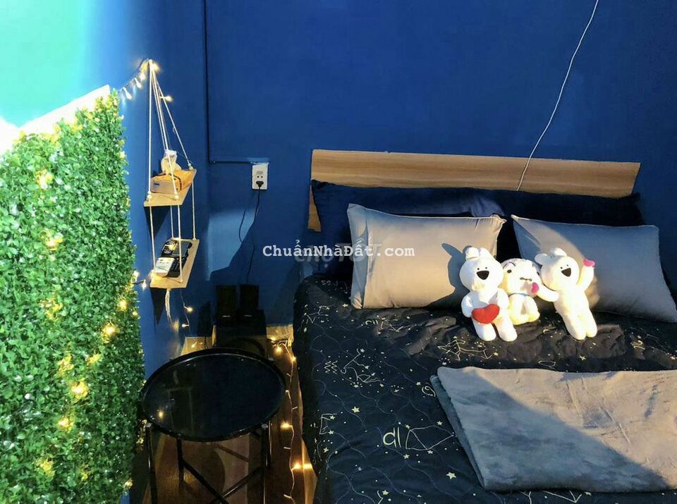 Hotel 5 Tầng 17 Phòng Hà Huy Giáp Quận 12