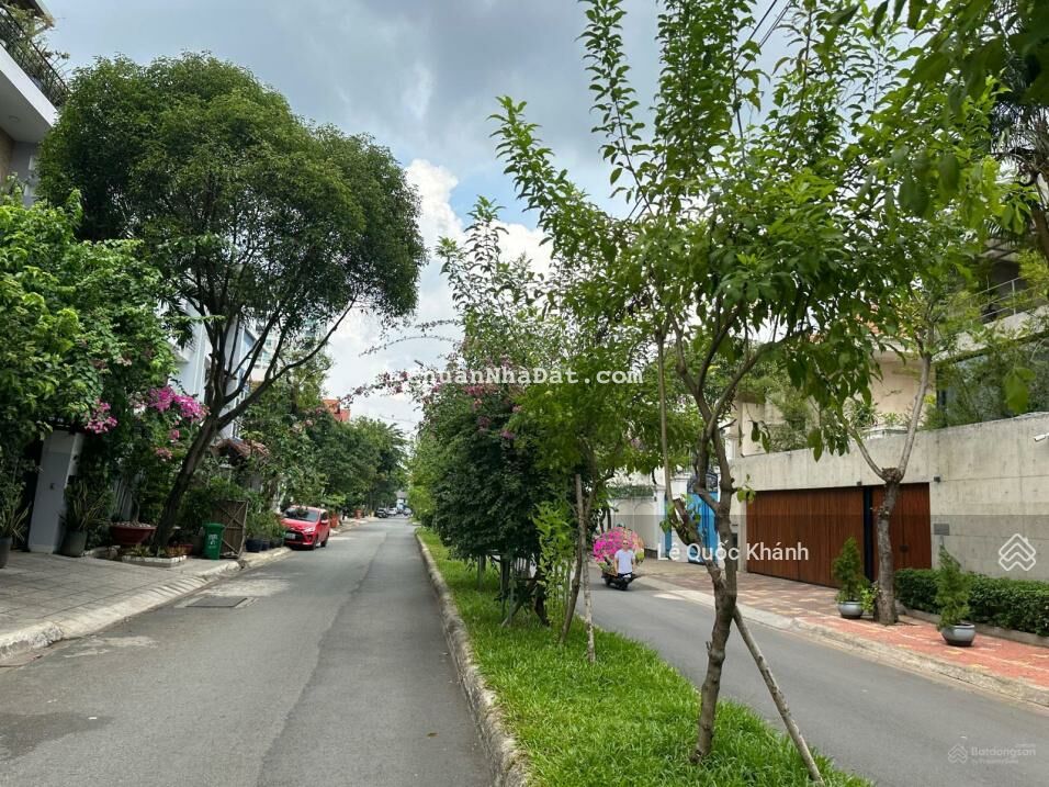 45 giảm còn 37 Tỷ - Villa mini Fideco Thảo Điền. DT 7 x 20m. 3 Tầng. LH 0901882939