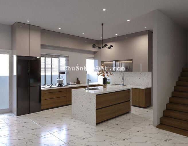 Bán căn biệt thự mới MT ngay công viên Lương Đình Của khu An Phú - An Khánh, DT 8x20m, giá 34 tỷ