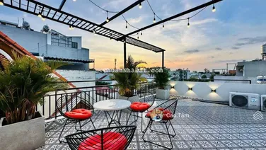 SIÊU TỐT! Villa mini HXH Nam Kỳ Khởi Nghĩa p7 Q3- Ngang 10x11,6m - 4 tầng ST chỉ 21,9 tỷ 0925049575