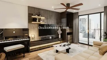 Bán nhà sau căn mặt tiền Trường Sa, Phường 13, Quận 3, DT (4.8x21)m, 12.9 tỷ