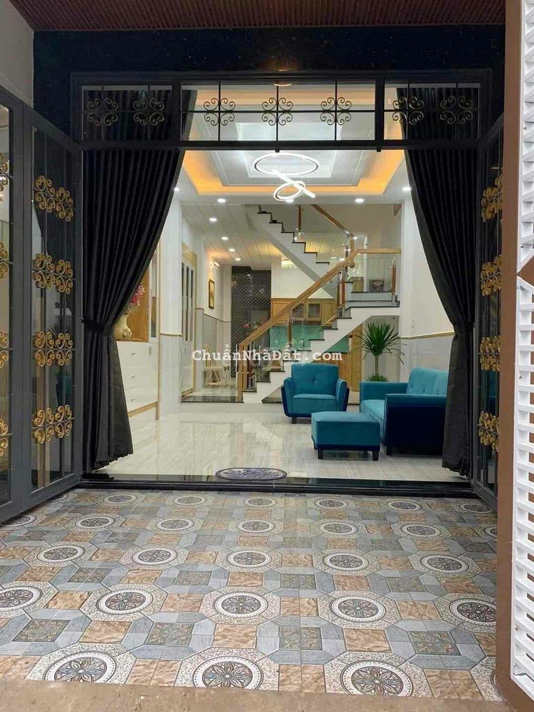 CHỦ NHÀ KẸT TÀI CHÍNH GẤP NHÀ HẺM TRẦN VĂN ĐANG-SHR-HẺM AN NINH