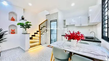 Bán nhà hẻm Vip Phạm Ngọc Thạch, Phường 6, Quận 3, DTSD 92m2, 3 Tầng, 11.1 Tỷ