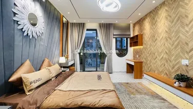 Bán nhà đoạn 2 chiều Nguyễn Đình Chiểu, Phường 2, Quận 3, DT (3.8x12m) 6 tỷ