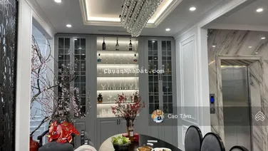 Cực hiếm! Nhà đẹp khu sang trọng Phạm Ngọc Thạch, PVTS Q3 - Sẵn 5 tầng với DT: 3,6x14m chỉ 10,5 tỷ