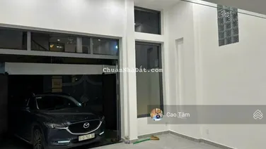 Nhà siêu đẹp - ở ngay! HXH 8m Hoàng Sa, P8 Q3 - 5,5x14m sẵn 4 tầng (4 phòng) chỉ 14,5 tỷ 0925049575
