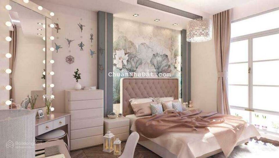 Tòa nhà CHDV cực mới, 2MT hẻm 8m Trường Sa, P14 Q3. DT 80m2 sẵn hầm 5 tầng 720triệu/năm chỉ 17.8 tỷ