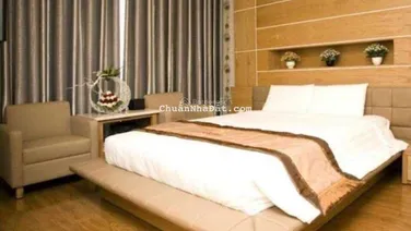 Bán toà nhà siêu đẹp tại 60/3 Nguyễn Trãi P. 3 Q5 DT 6x22 chỉ 31T Luyến 0909039799