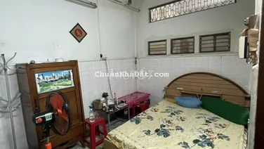 Nhà bán mặt tiền kinh doanh đường Hậu Giang, Phường 12, Quận 6