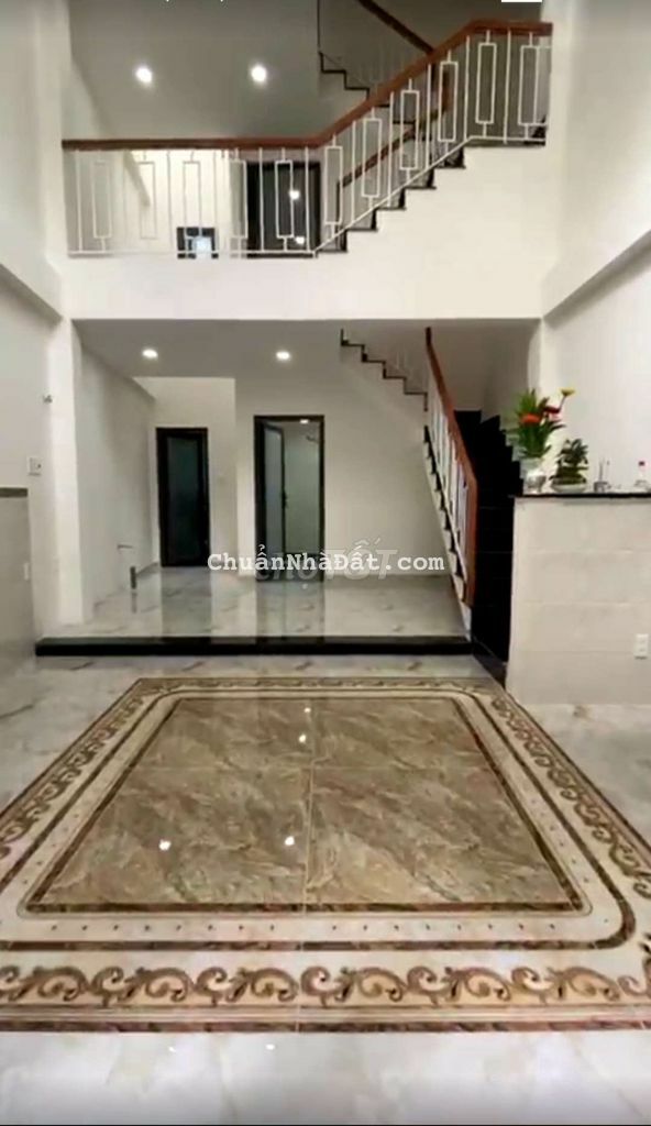 Nhà bán 2// Bến Phú Lâm, Phường 9, Quận 6