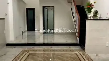 Nhà bán 2// Bến Phú Lâm, Phường 9, Quận 6