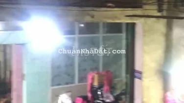 Nhà bán hẻm 2// Nguyễn Văn Luông, Phường 12, Quận 6