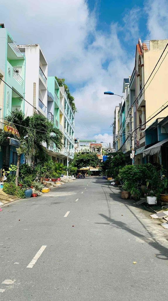 KHU BIỆT THỰ Q6 - MẶT TIỀN ĐƯỜNG 10M  - 4x15 - 2 TẦNG - CHỈ 9.x TỶ