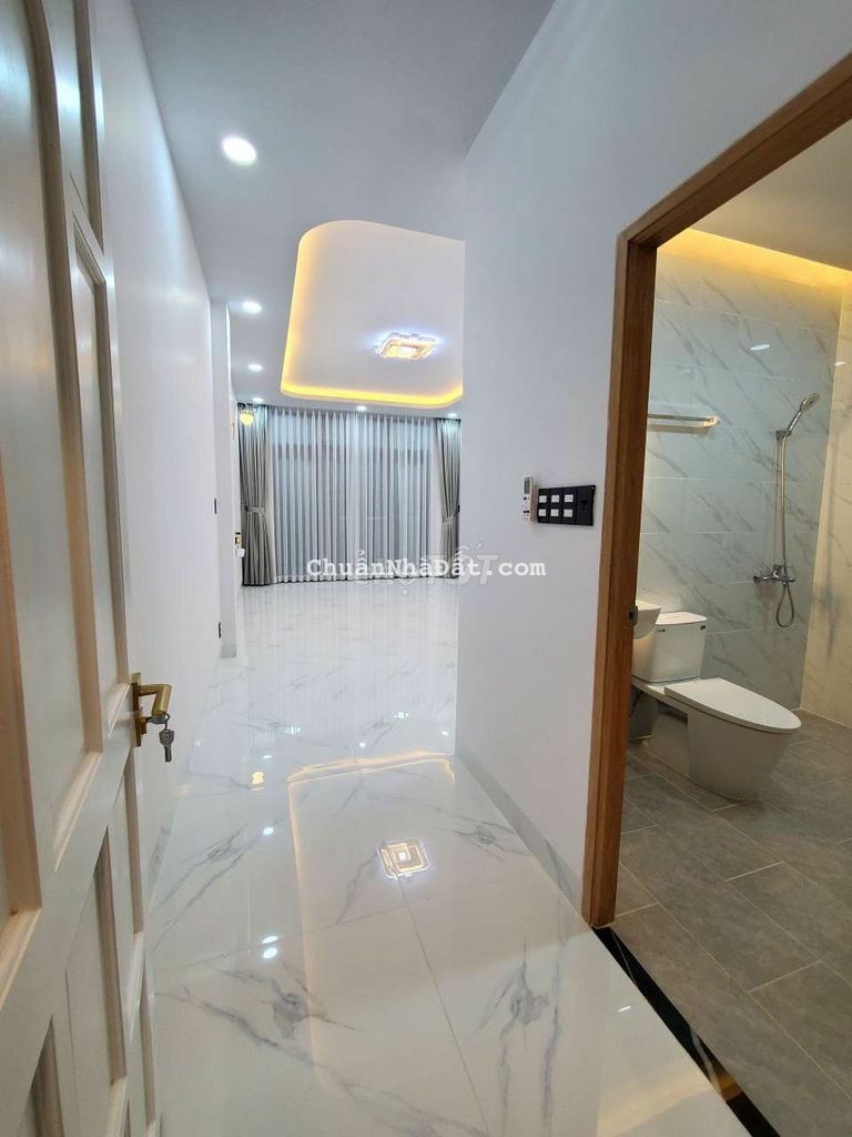 🔴 HÀNG HIẾM!!! BÁN NHÀ 5 TẦNG - 2 XE HƠI ĐẬU TRONG NHÀ - CÓ THANG MÁY