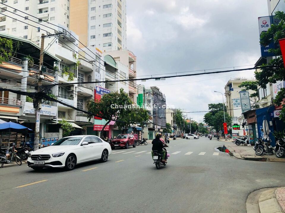 Mặt tiền KD Bình Phú, kế bên Metro, Q6
