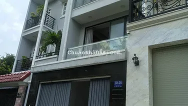 bán nhà kdc nam long phú thuận dt 5x20 3 lầu giá 12 tỷ 500