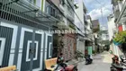 Bán đất (6,75x18,5m) tặng kèm dãy trọ hẻm 4m Phường Tân Kiểng