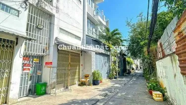 Bán dãy trọ hẻm 30 Lâm Văn Bền (7,6x17m) P. Tân Kiểng có 12 phòng - thu nhập 25tr/tháng