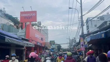 Bán nhà CHDV căn hộ dịch vụ 6x22m 4T 13.8tỷ thu nhập 55 - 60tr/th Bùi Văn Ba P.Tân Thuận Đông Q7